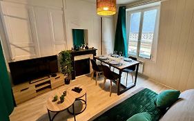 Studio Au Coeur De Rouen, 4 Personnes, Calme & Elegant